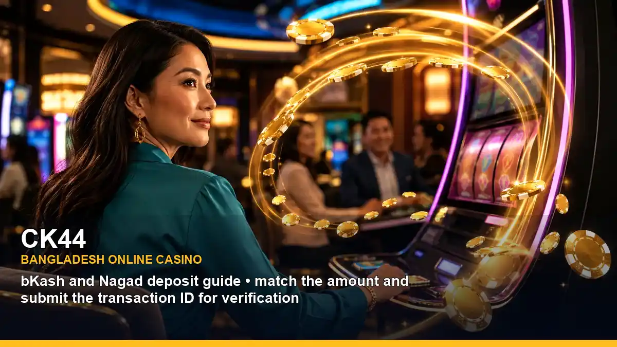 CK44 বাংলাদেশে অনলাইন স্লট ও ক্যাসিনো গেমস | Bangladesh online slots — casino game showcase · 3